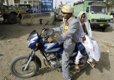 Child marriages in india