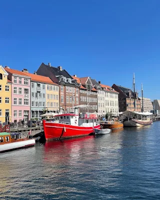 Nyhavn, Copenaghen