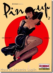 P00002 - Pin-Up #2