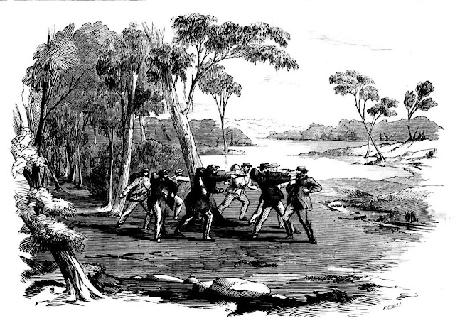 The Bushrangers - Part Five - Britton's Gang