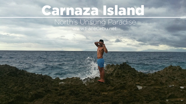 Carnaza Island, Northern Cebu's Unsung Paradise