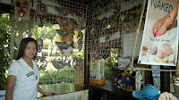 Camayan Beach Resort, Island Treasures Souvenir Shop