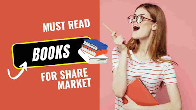 5 Best Share Market Books Hindi