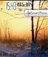 Nokia 6630 Theme