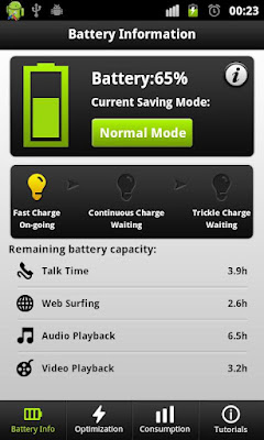Easy Battery Saver apk app