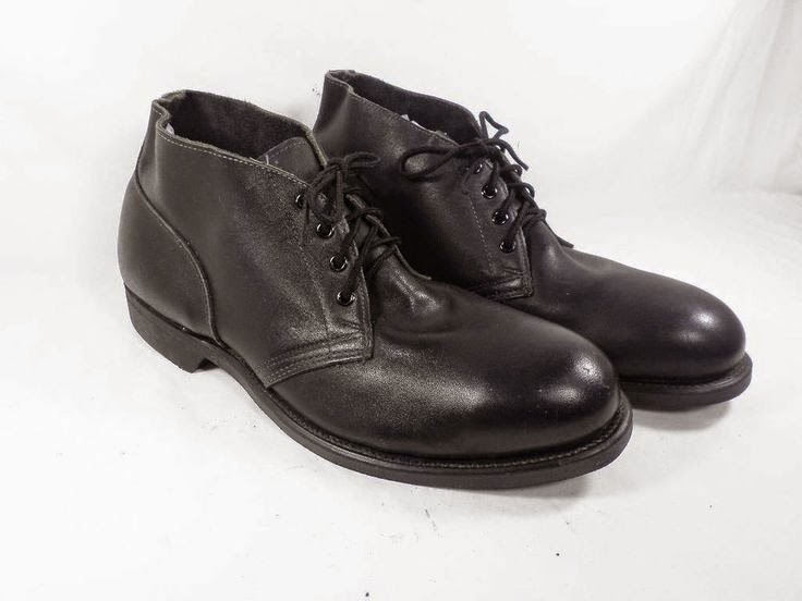 Vintage Combat Boots For Men