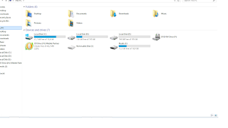 windows file explorer