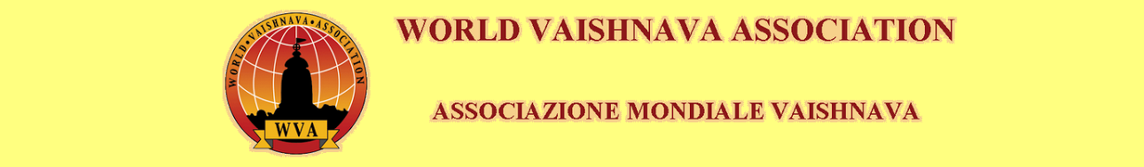Associazione Mondiale Vaishnava