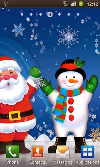 santa-wallpaper-for-android-mobile