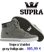 Chaussures hommes SUPRA® Vaider Hight