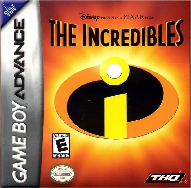 The Incredibles - Rise of the Underminer (E)(Rising Sun)