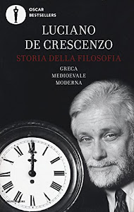 Storia della filosofia greca, medioevale, moderna