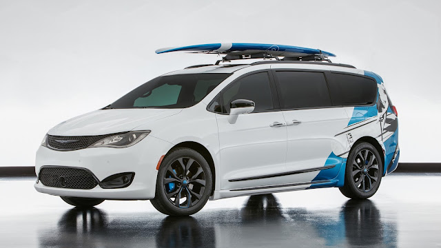 2016 Chrysler Pacifica Concept