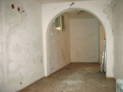 lavori in corso