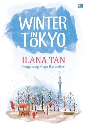 Winter in Tokyo by Ilana Tan