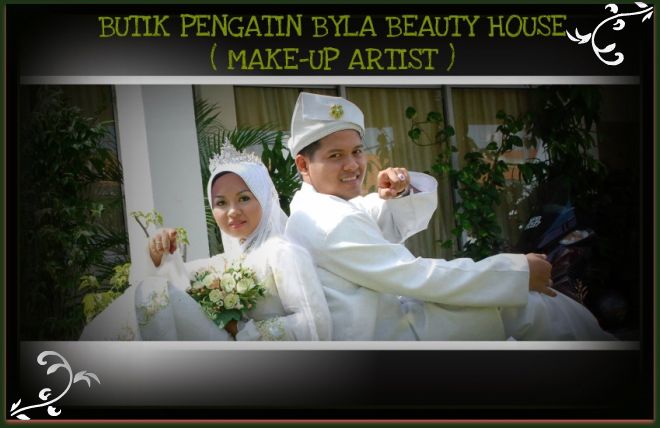 BUTIK PENGANTIN BYLA BEAUTY HOUSE (Make-up Artist)