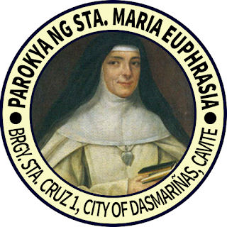 Saint Mary Euphrasia Parish – Sta. Cruz, Dasmariňas City, Cavite