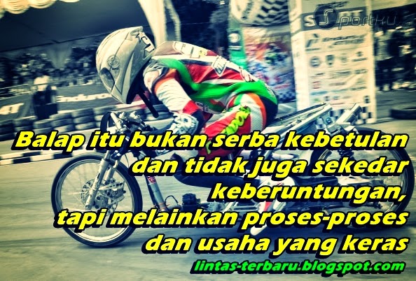 Gambar DP BBM Kata Kata Anak Motor Drag Racing