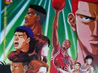 SlamDunk - Hanamichi and Rukawa's Burning Summer (ENG SUB)