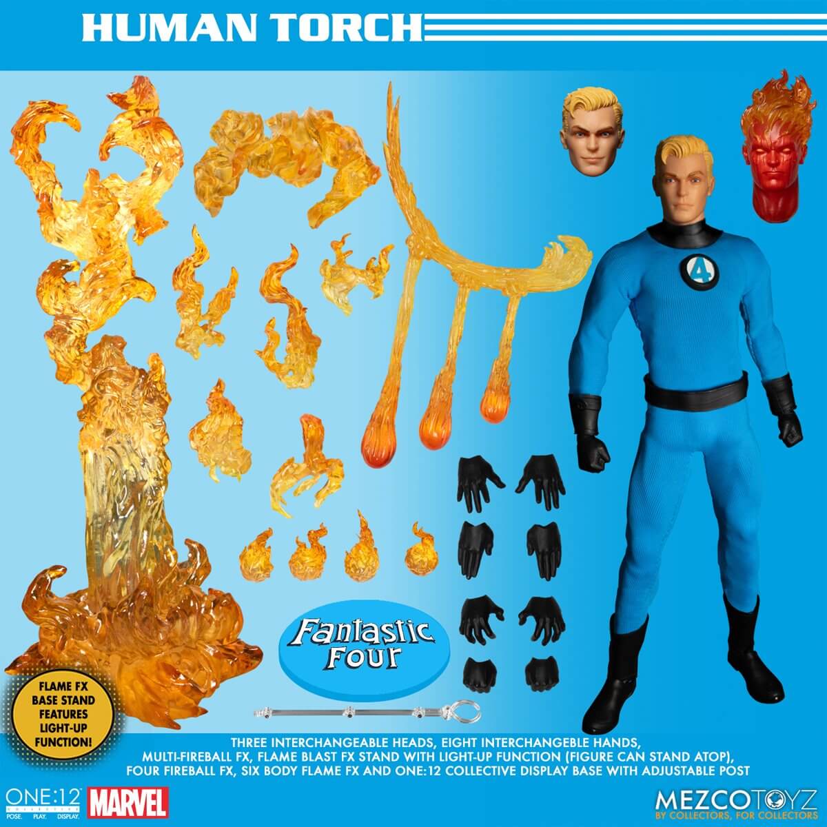 Fantastic Four Collective Deluxe Steel Boxed Set: explorando o universo Marvel no melhor estilo retrô