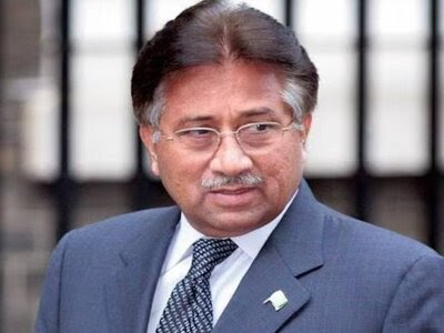 Pakistani former President Pervez Musharraf dies aged 79