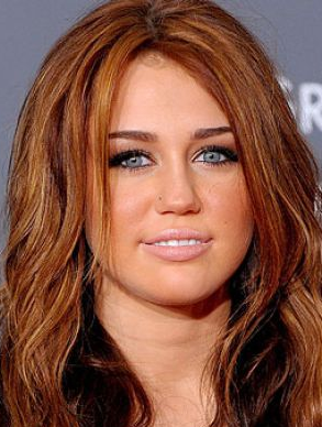 Miley Cyrus Height Weight