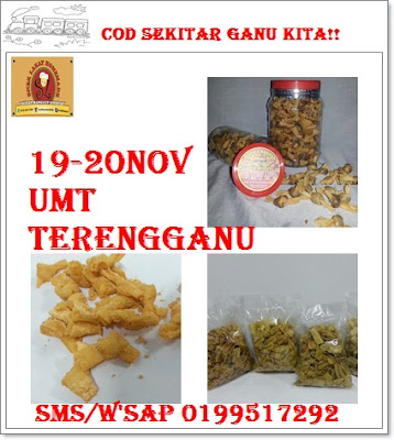 19-20Nov COD sekitar UMT Ganu