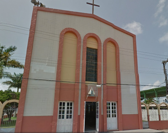 Igreja Matriz de Nossa Senhora de Nazaré - Barcarena, Parà