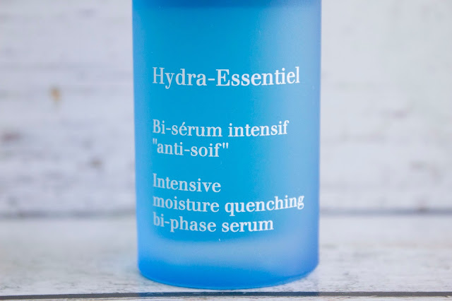 Gamme Hydra Essentiel Clarins