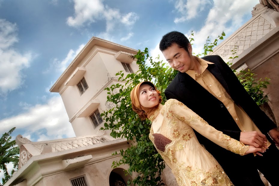 7 Spot Foto  Pre Wedding Romantis  Di Jogja