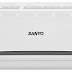 Sanyo 1.5 Ton 3 Star Inverter Split AC 