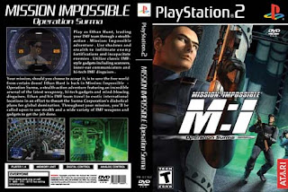 Download Game Mission Impossible - Operation Surma PS2 Full Version Iso For PC | Murnia Games