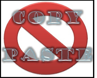 Logo Jangan Copy Paste
