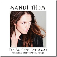The Big Ones Get Away - Single -Single