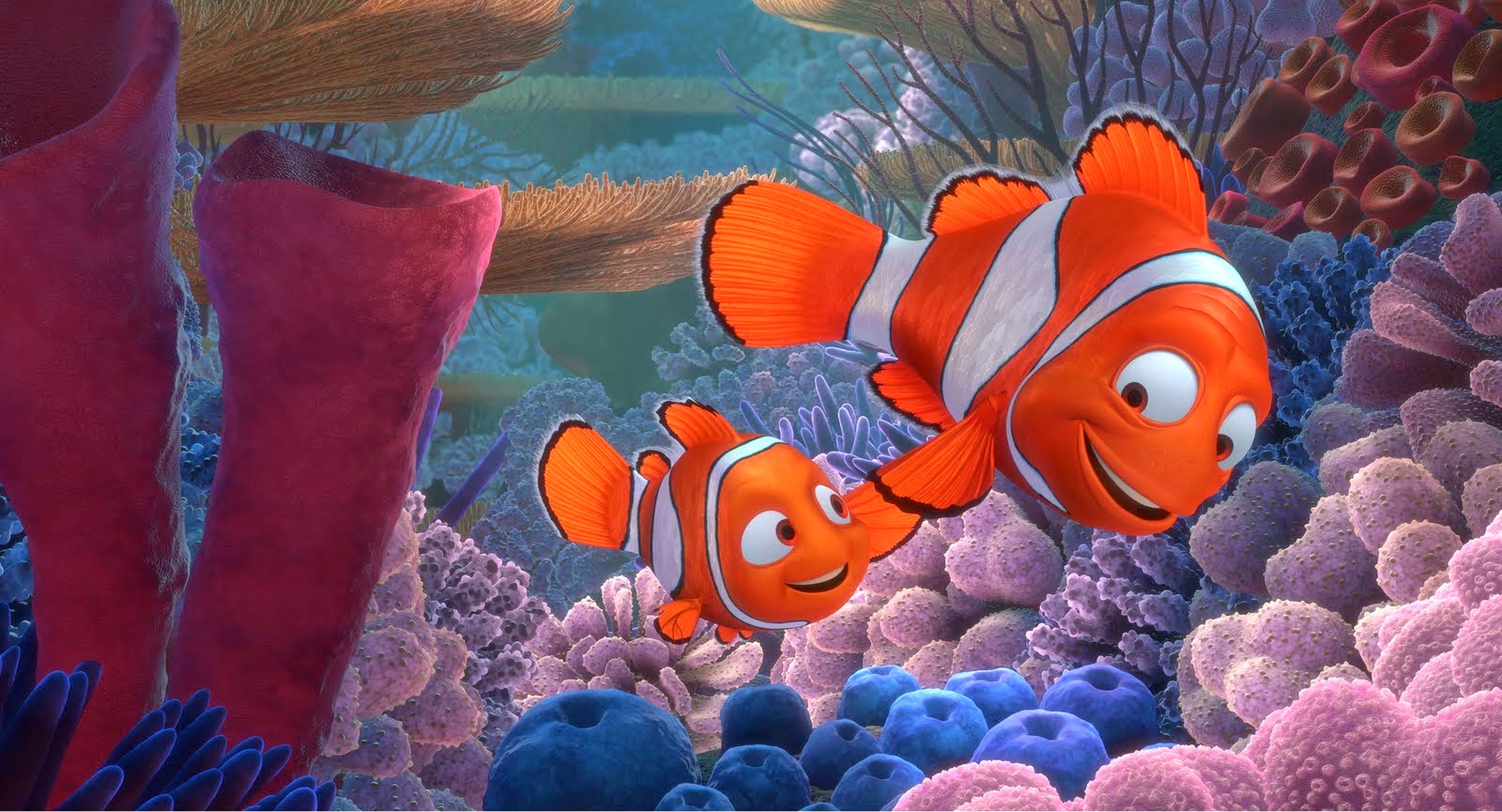 WALLPAPER ANDROID IPHONE Finding Nemo Wallpaper