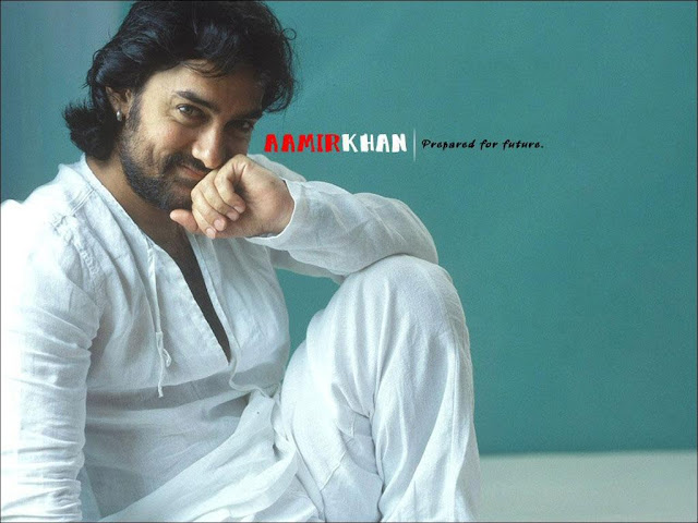 Aamir Khan awesome