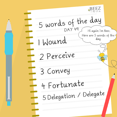 English  Meaning of  Delegate  in English Sentences of  Delegate  in English  english at beez vita