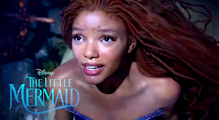 The Little Mermaid Trailer Released at D23 Expo