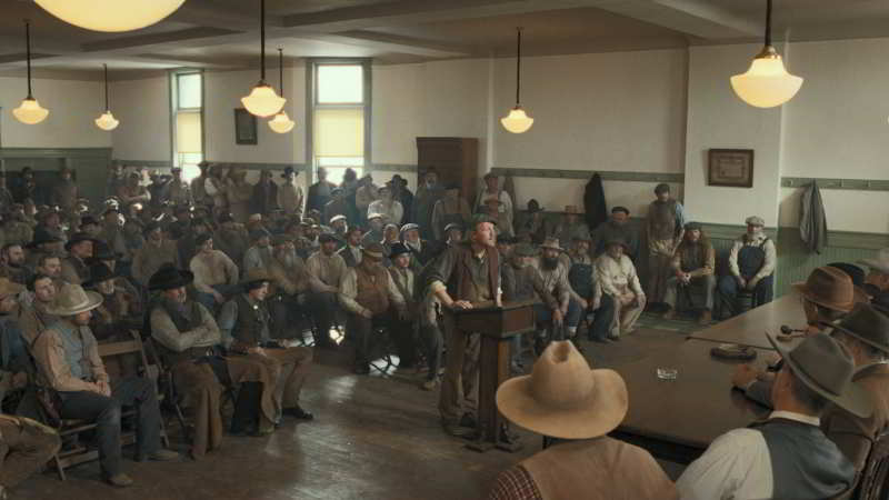 Carpenters Union Hall Butte