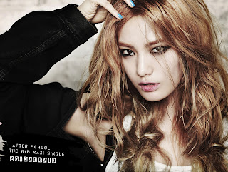 After School Nana (나나) First Love (첫사랑) Wallpaper 2