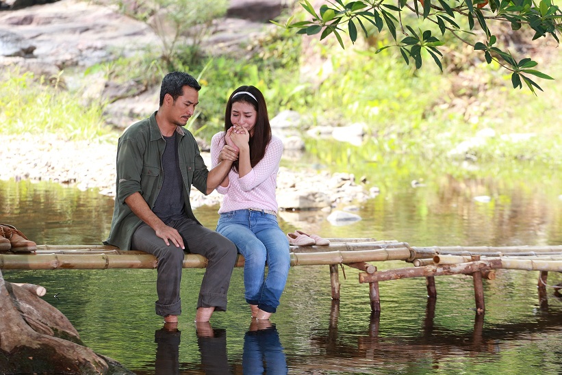 Tarm Ruk Keun Jai (2015) | Review Drama Thailand