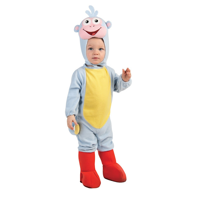 Boots Costume Infant