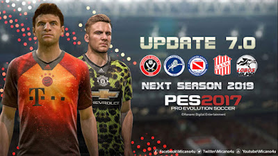 Image - PES 2017 Next Season Patch 2019 Official Update v7.0