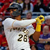 PIRATAS COLOCAN EN ASIGNACIÓN A PAPÁ ANDÚJAR PARA DAR CUPO A ANDREW MCCUTCHEN