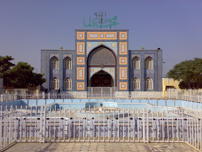 Bhong Mosque Pakistan Wallpapers