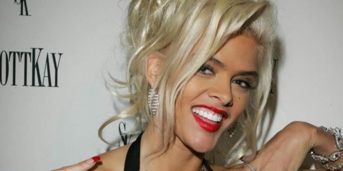 Anna Nicole Smith