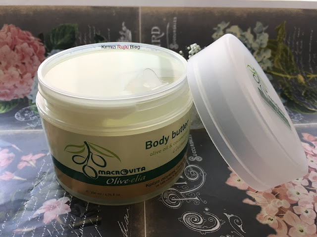 Macrovita Body Butter Coconut