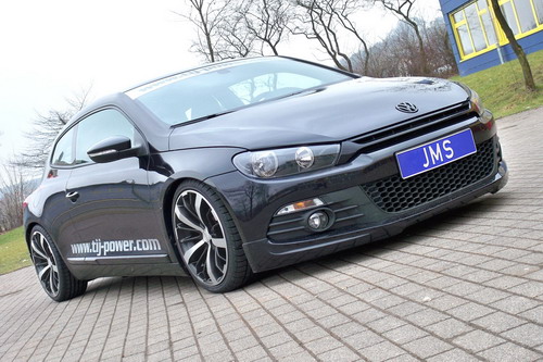VW Scirocco