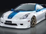 Awesome Toyota Celica Gt Four Wallpaper Free