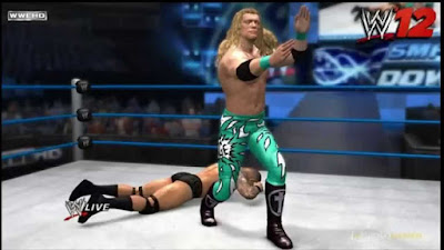 WWE RAW Ultimate Impact 2012 PC Game Download Full Version  4